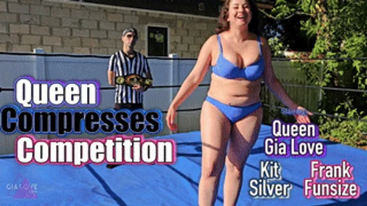Fine Fetish Films - Queen Compresses Competition (WMV 1080P) Fine Fetish Films - Queen Compresses Competition (WMV 1080P)