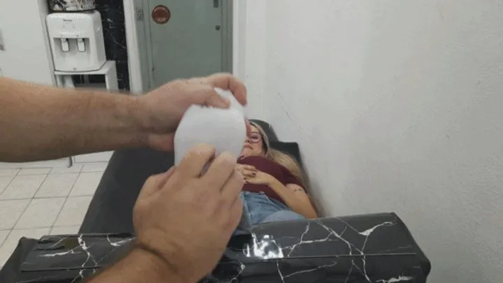 Tropical Foot Fetish Videos - Cristal in socks off to soles tickling 2026