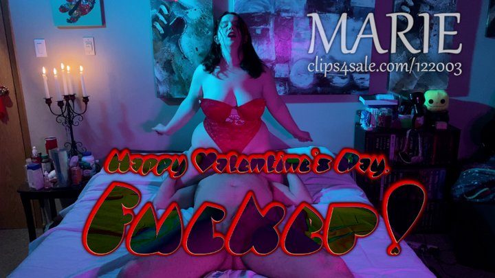 Filthy Pictures - Happy Valentine's Day, Fucker!