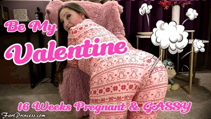 Princess Kristi The Fart Princess - Will You Be My Valentine? - 1080p