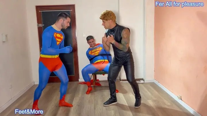 Fer All For Pleasure - Hero rescue-custom video
