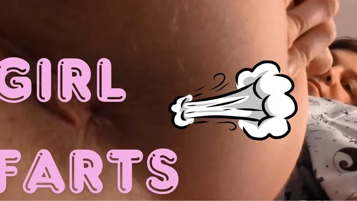 Eve's Pornapalooza - Eve's Fart Compilation #2 Girl Farts