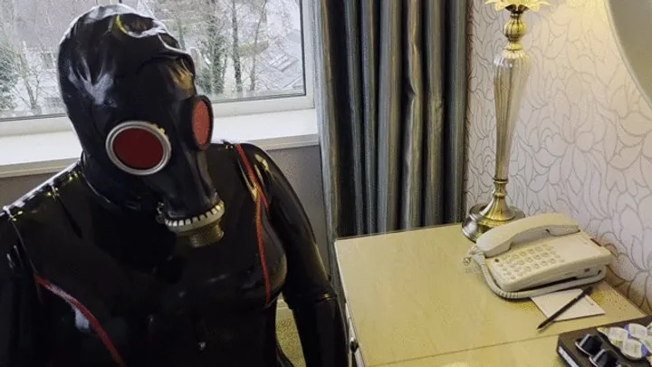 Rubbersubmission Clip Store - The Rubber Hotel