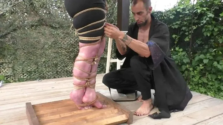 Supertight Bondage Challenges - The Spain Files - Super Hard Pain Bondage Predicament Challenge for tboLilith - Part 2 mp4 SD