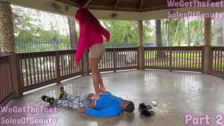 Wegotthefeet - YOUR SO PATHETIC VOL 14 PART 2