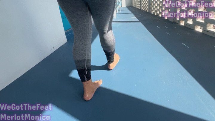 Wegotthefeet - LICK MY FEET CLEAN SLAVE VOL 22 PART 1