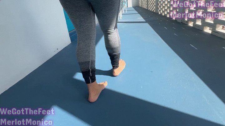 Wegotthefeet - LICK MY FEET CLEAN SLAVE VOL 22 FV