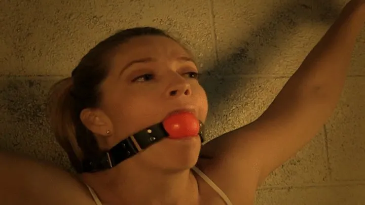 Gagged Girls - Angelica: Tied and Tickled