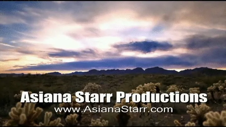 Asiana Starr Bondage - Asiana and The Posture Collar Part 2