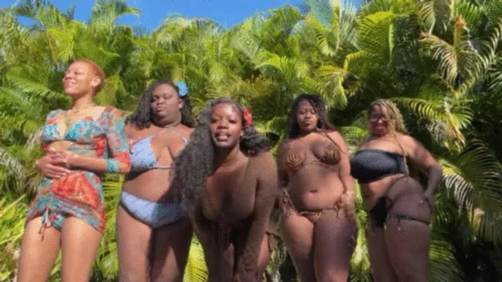 Tha Goddess Reign - Funky Vacation Farts