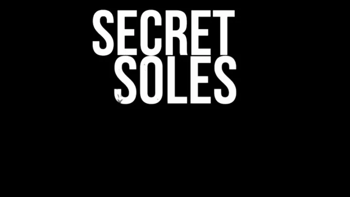 Secret Soles Fetish - PUNCHING MY BIG FOOT #PART8 #FOOT DOM