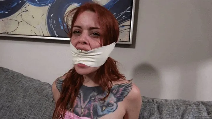 Bound To Be Gagged - Jasper Reed - Bonus Gags