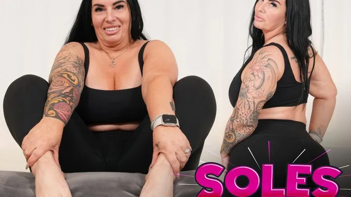 Will Tile Xxx - Soles - SHLU1119