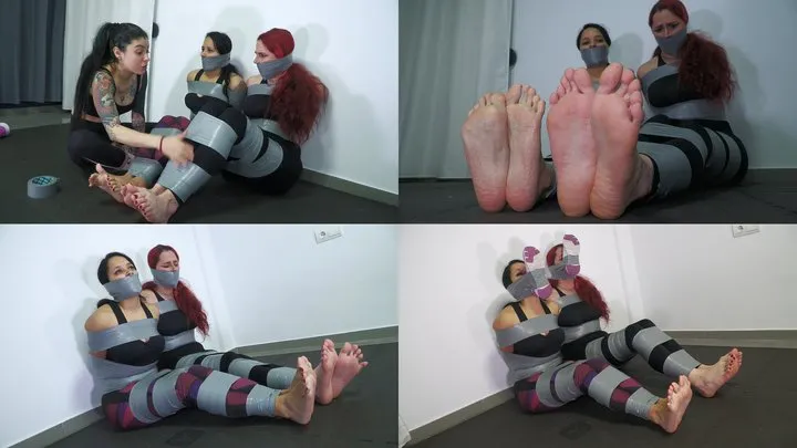 Spanish Ties - The yoga instructor