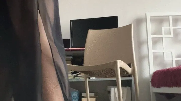 Redpepinofootfetish - Feet teasing