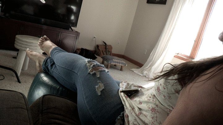 Hfw - Smell Of Fat Sexy Feet, 1st