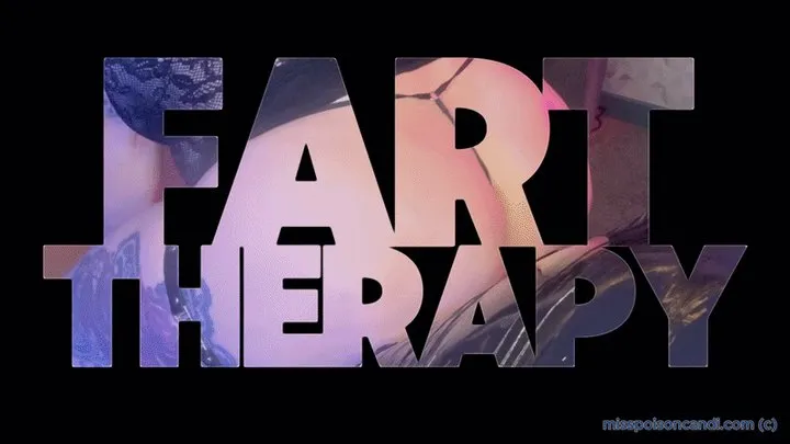 Miss Poison Candi - Fart Therapy