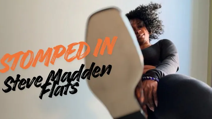 Ghostbabe's Chamber - Trampled under my Steve Madden Flats