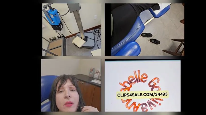 The Girlfriend Xxxperience Xxx - Foot Fetish Povs While At The Podiatrists Office