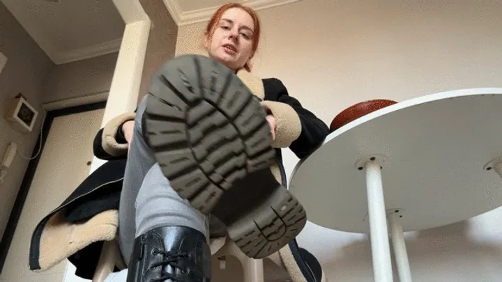 Kathrynnegoddessfeet - Slave training
