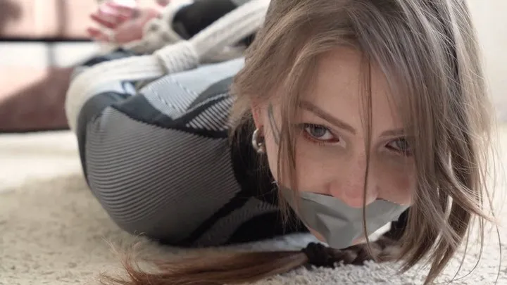 Bondageandfetish - ARE ALL BITCHY ROBBERS SO SEXY WHEN TIED UP (FHD)