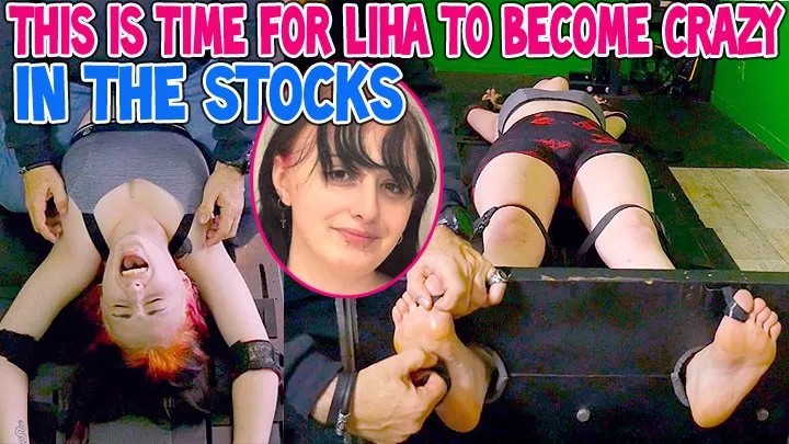 Tickle Frenchtickling  Store - THIS IS TIME FOR LIHA TO BECOME CRAZY IN THE STOCKS - HD WMV