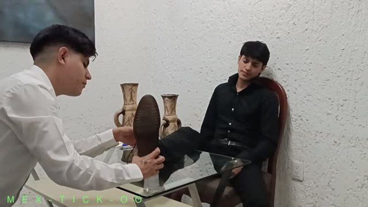 Mex-tick-oo - EXTRAÑA ENTREVISTA DE TRABAJO PARTE 1