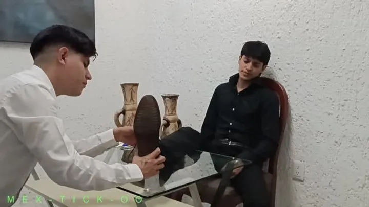 Mex-tick-oo - EXTRAÑA ENTREVISTA DE TRABAJO PARTE 1