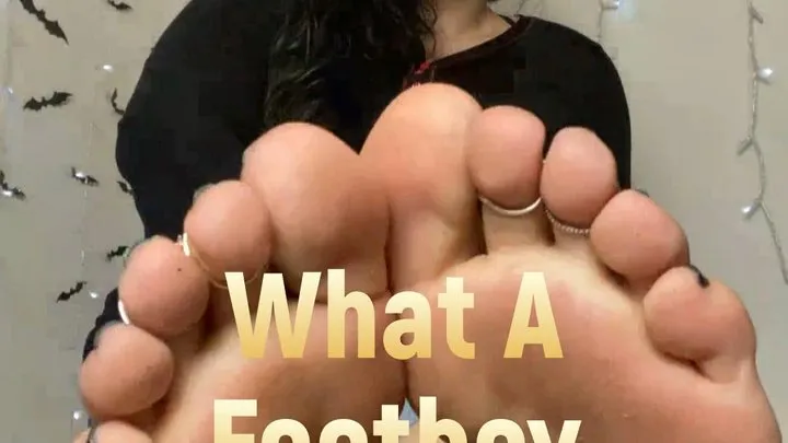 Secretly Smelling Miss Murdah - What A Footboy Should Do 4K