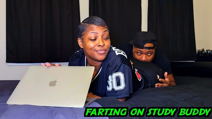 Ets Fart Productions - Honor Farts On Study Buddy