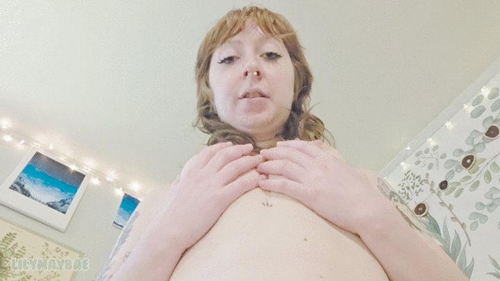 Lilymaybae - Hairy Goddess Face Sitting