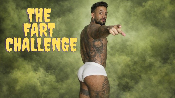 Lalo Cortez - The Fart Challenge - Lalo Cortez