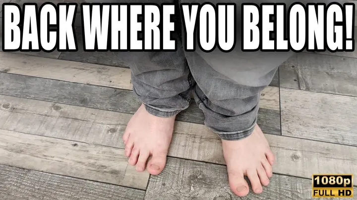 Kingdom Pictures - Back Where You Belong - At My Feet - Full HD 1080p - KingMarti