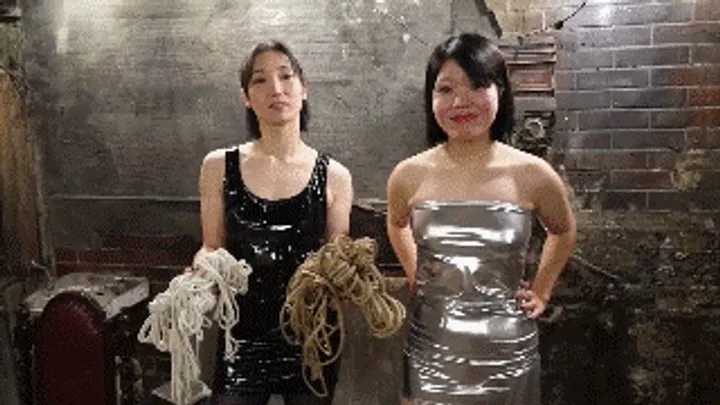 Hollyrope Omega - Akane and Kanon Sugawara escape game