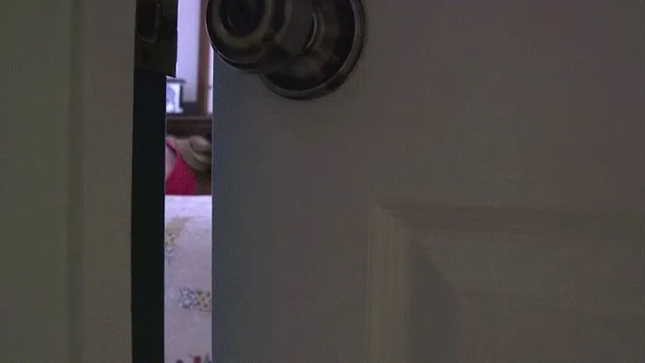 Bound Girdled And Gagged - d2603STAR-She wanted the man next door to find her tied up and gagged