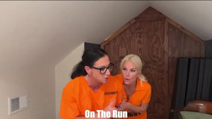 Sams Bondage Club - Tatiana and Kandylegs In: On The Run Lo Res