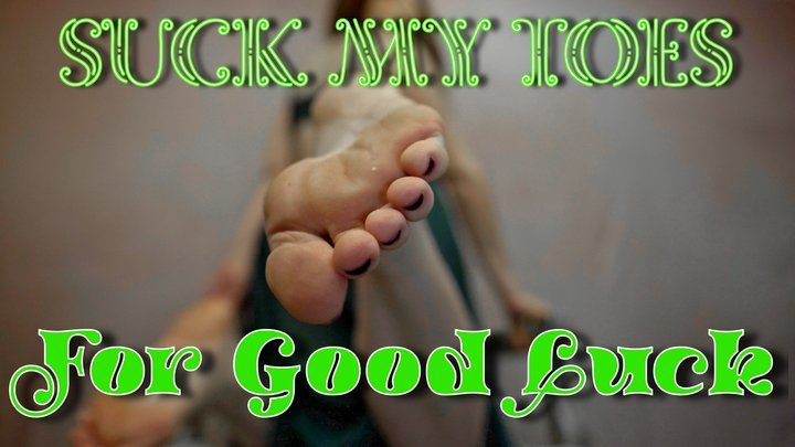 The Tabitha Jane - Suck My Toes For Good Luck