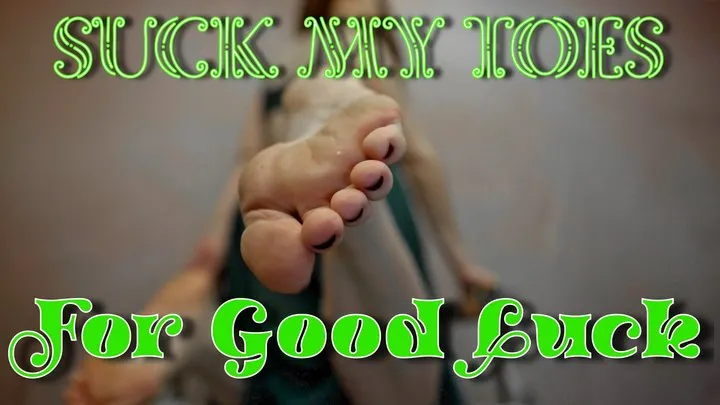 The Tabitha Jane - Suck My Toes For Good Luck