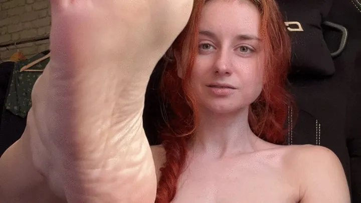 Kathrynnegoddessfeet - Tease