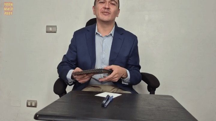 Teenmalefeet - Perv Psychologist. Foot fetish shock therapy (Spanish dub, without subtitles)