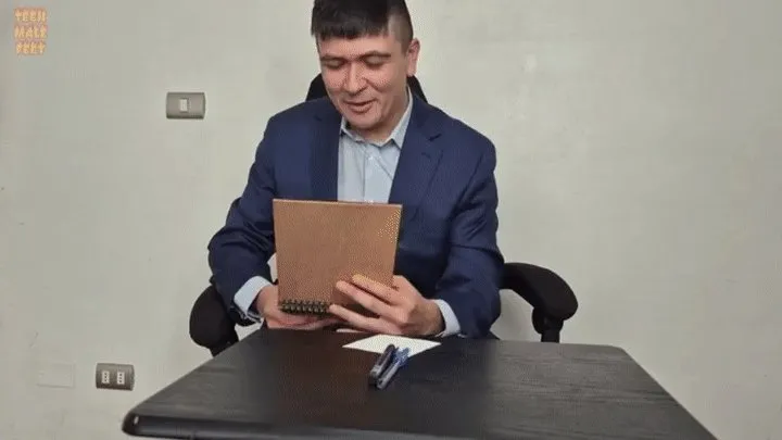 Teenmalefeet - Perv Psychologist. Foot fetish shock therapy (ENGLISH SUBTITLES)
