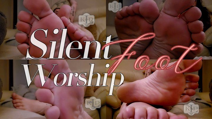 Ladykassandra - Silent Foot Worship