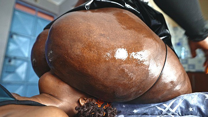 Black Meaty Asses - Bumboo ‘s real life unwashed farting donkey ass entraps Mali’s reluctant face part 2 - Intense Fart Smothering