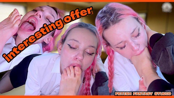 Fetish Fantasy Studio - interesting offer ( FULL HD MP4 )
