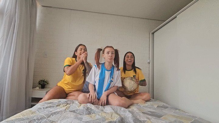 Penelope's Store - The team that loses gets farts in the face! - By Rachel Fisher and Pyetra - PART 1