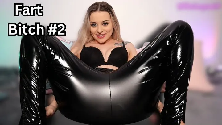 Milajoyce69 - Fart Bitch Part 2