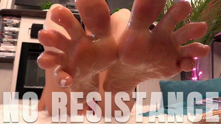 Bratty Princess Lisa - No resistance