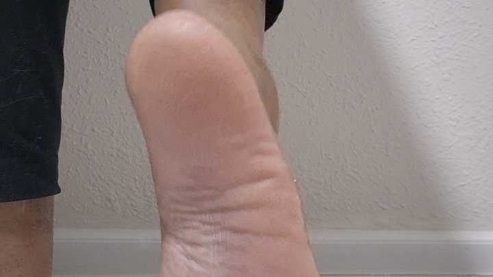 Bae Soles - Giantess Soles Dominate My Helpless Footboy