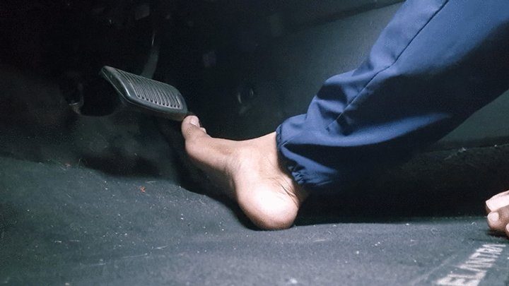 Bae Soles - Long drive home and recorded every minute of it