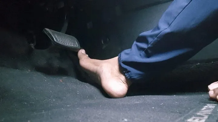 Bae Soles - Long drive home and recorded every minute of it
